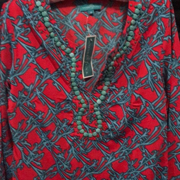 southern frock Tops - Southern Frock Tunic NWT